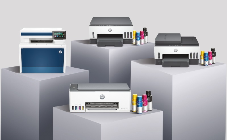 HP Drucker Cashback